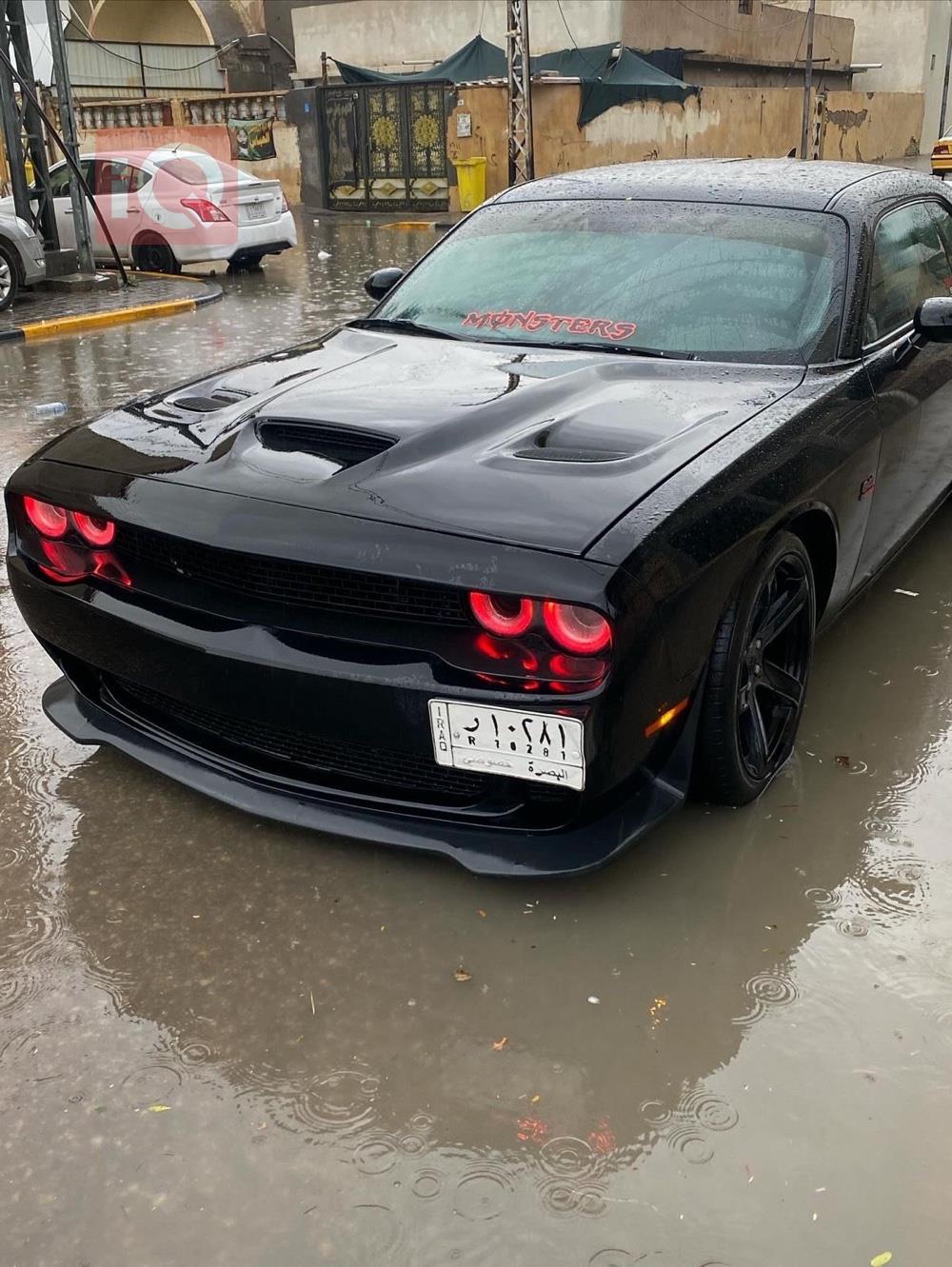 Dodge Challenger